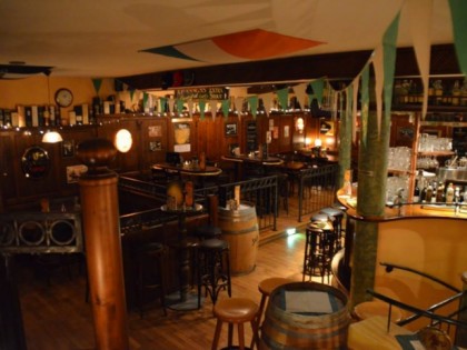 Foto:  "A Thousand Miles to Dublin"