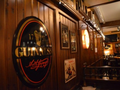 Foto:  "A Thousand Miles to Dublin"