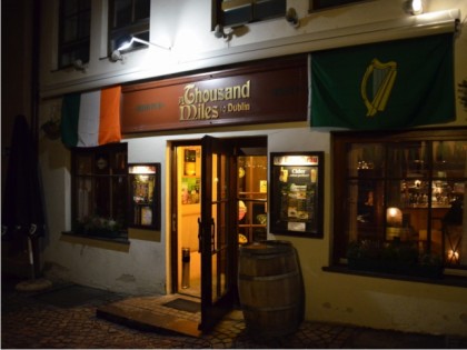 Foto:  "A Thousand Miles to Dublin"